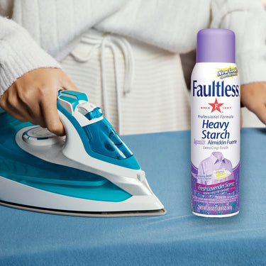 FAULTLTESS-Heavy Hold-Lavender-567g-Spray